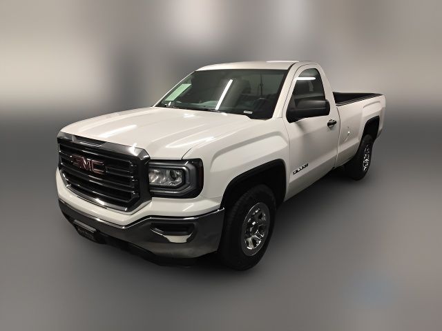2018 GMC Sierra 1500 Base