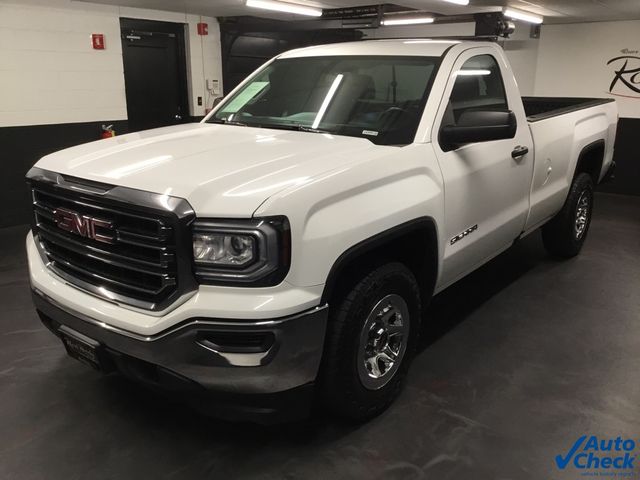 2018 GMC Sierra 1500 Base