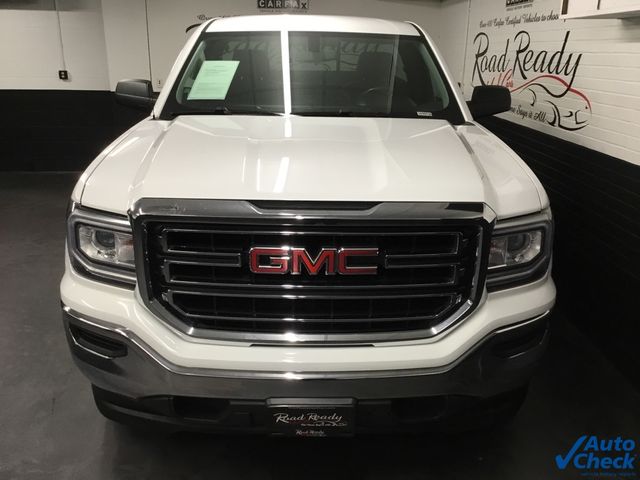 2018 GMC Sierra 1500 Base