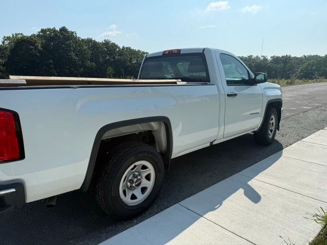 2018 GMC Sierra 1500 Base