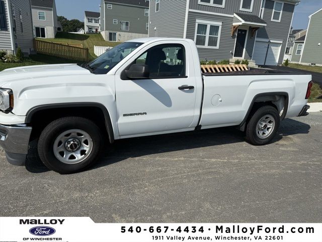 2018 GMC Sierra 1500 Base