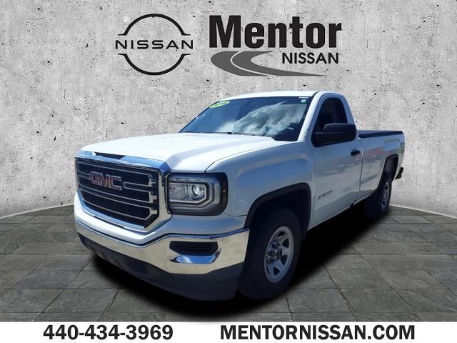 2018 GMC Sierra 1500 Base