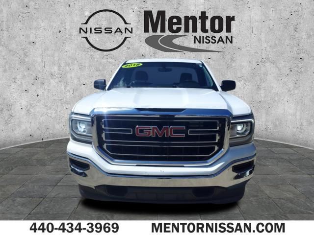 2018 GMC Sierra 1500 Base