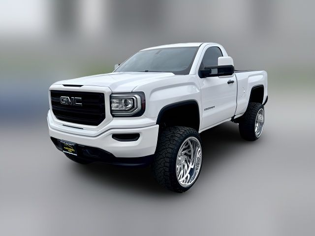 2018 GMC Sierra 1500 Base