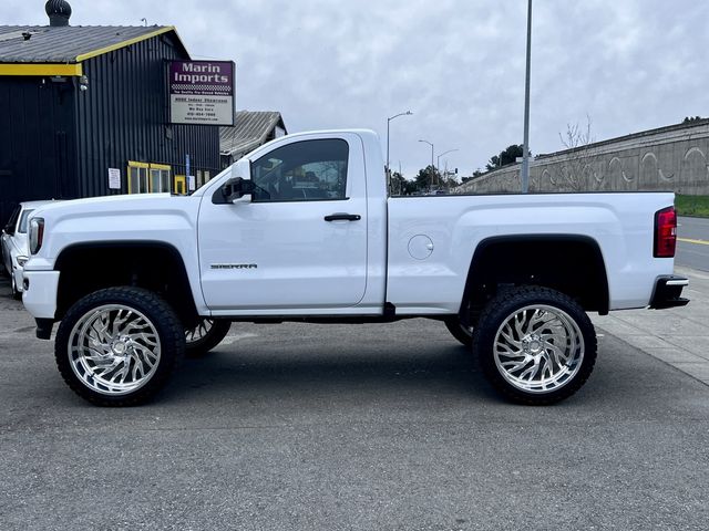 2018 GMC Sierra 1500 Base