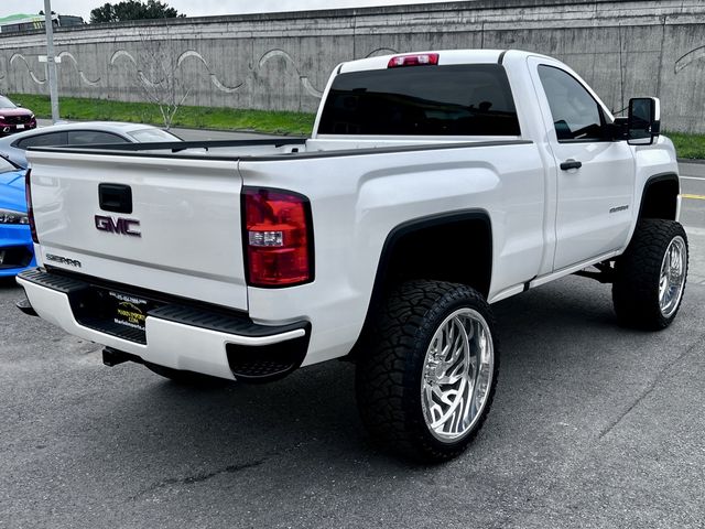 2018 GMC Sierra 1500 Base