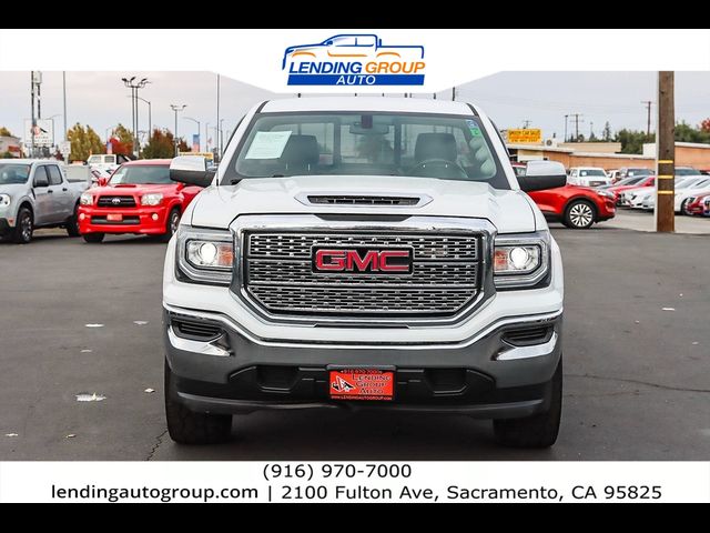 2018 GMC Sierra 1500 Base