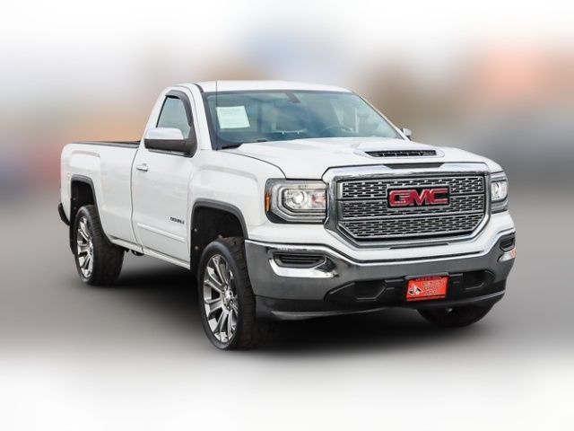 2018 GMC Sierra 1500 Base