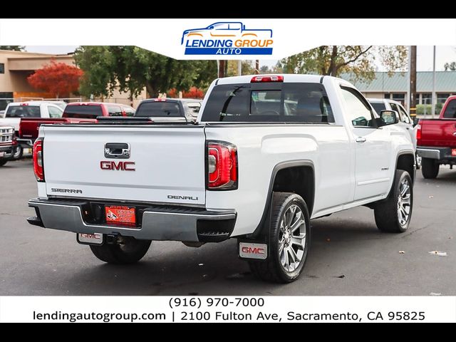 2018 GMC Sierra 1500 Base