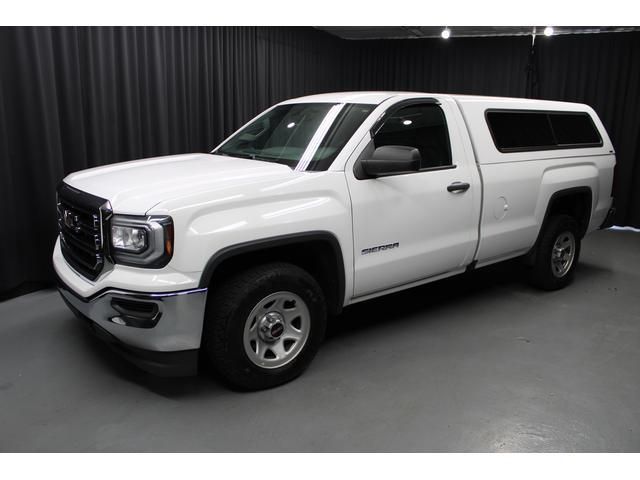 2018 GMC Sierra 1500 Base