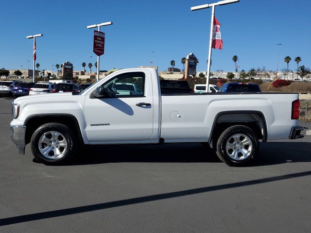 2018 GMC Sierra 1500 Base