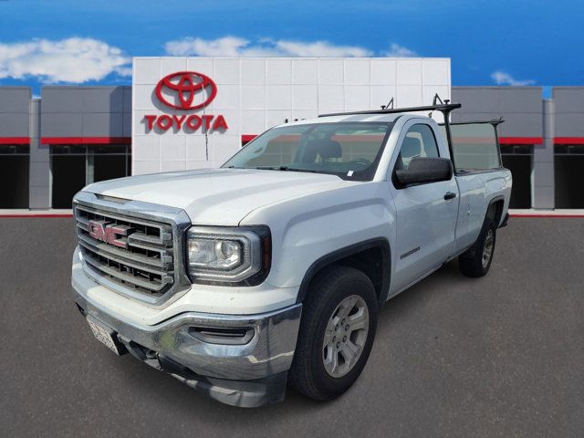 2018 GMC Sierra 1500 Base