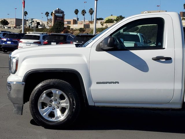 2018 GMC Sierra 1500 Base