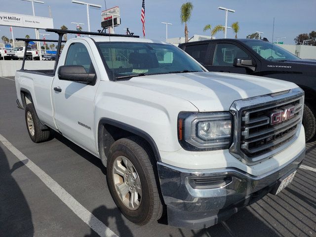 2018 GMC Sierra 1500 Base