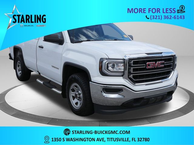 2018 GMC Sierra 1500 Base