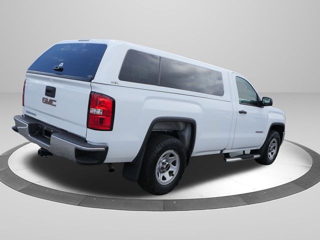 2018 GMC Sierra 1500 Base