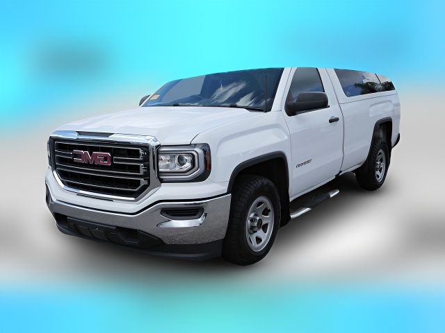 2018 GMC Sierra 1500 Base