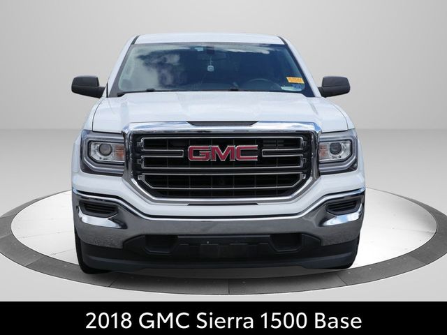 2018 GMC Sierra 1500 Base