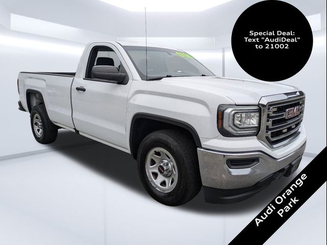 2018 GMC Sierra 1500 Base