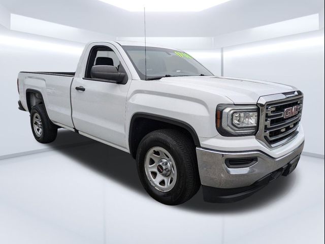 2018 GMC Sierra 1500 Base