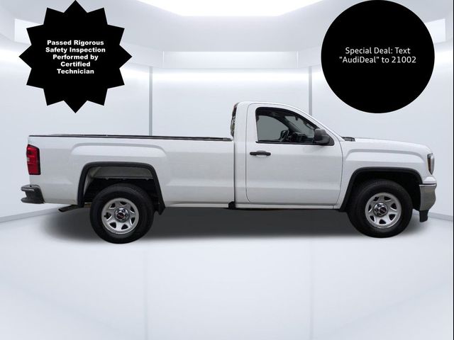 2018 GMC Sierra 1500 Base