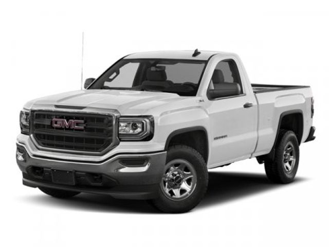 2018 GMC Sierra 1500 Base