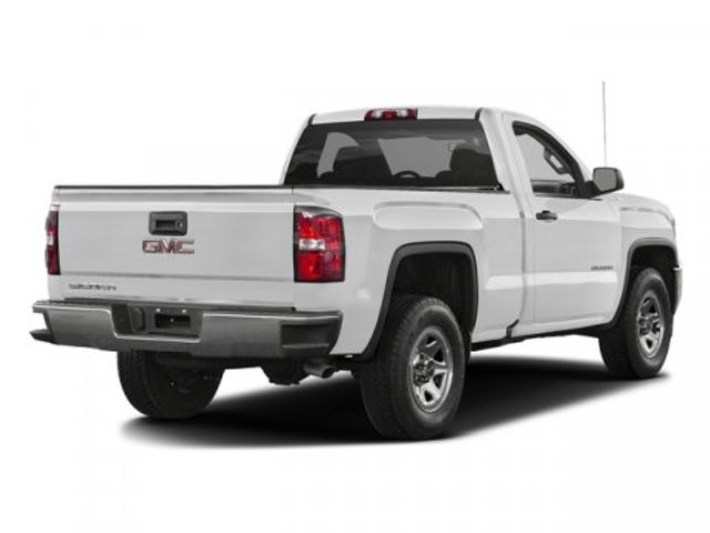 2018 GMC Sierra 1500 Base