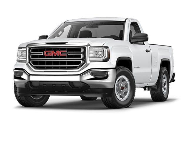 2018 GMC Sierra 1500 Base