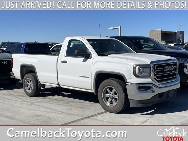 2018 GMC Sierra 1500 Base