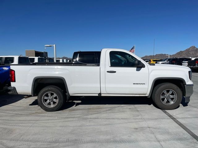 2018 GMC Sierra 1500 Base