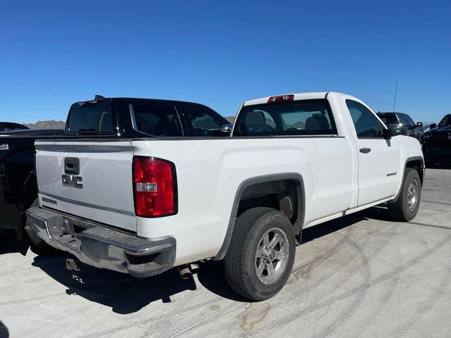 2018 GMC Sierra 1500 Base