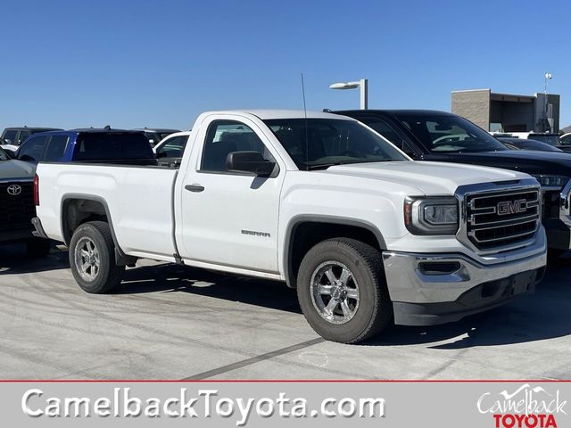 2018 GMC Sierra 1500 Base