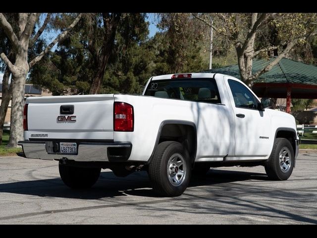 2018 GMC Sierra 1500 Base