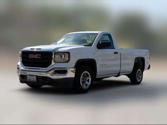 2018 GMC Sierra 1500 Base