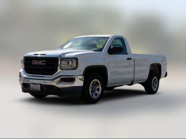 2018 GMC Sierra 1500 Base