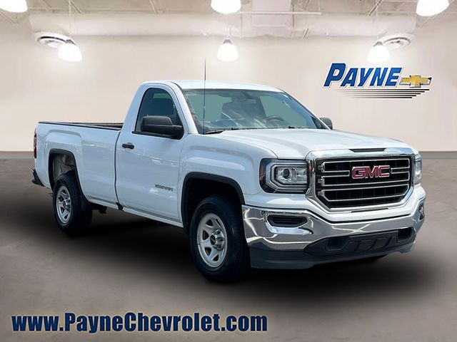 2018 GMC Sierra 1500 Base