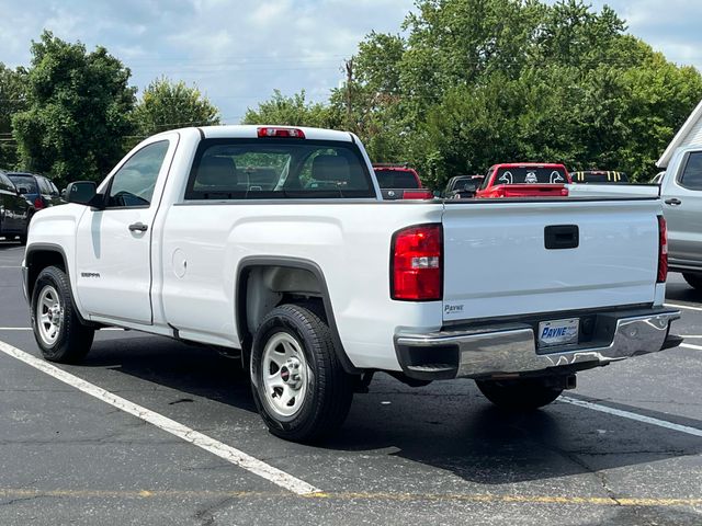 2018 GMC Sierra 1500 Base