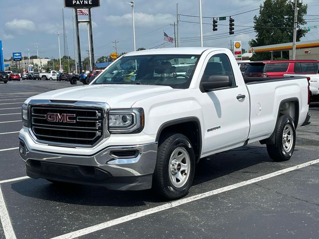 2018 GMC Sierra 1500 Base