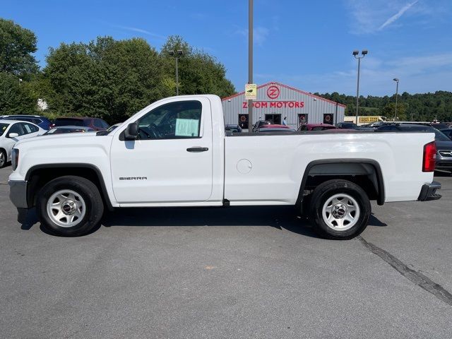 2018 GMC Sierra 1500 Base