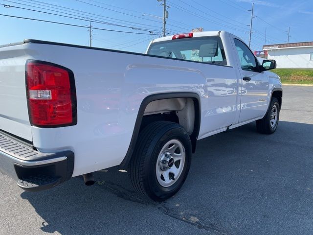 2018 GMC Sierra 1500 Base