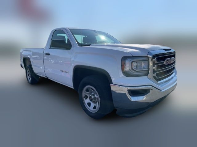 2018 GMC Sierra 1500 Base