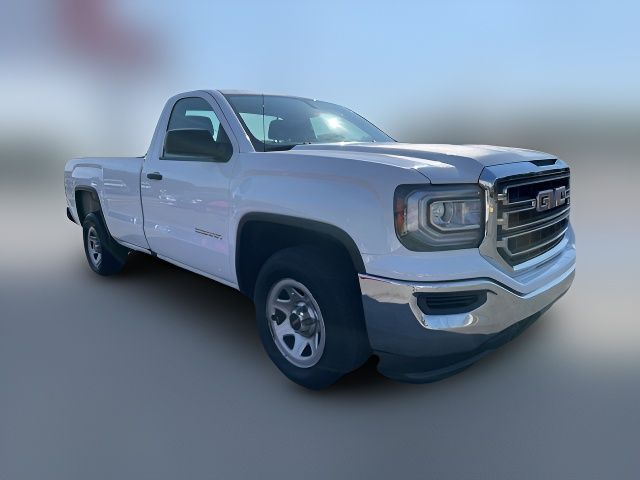 2018 GMC Sierra 1500 Base