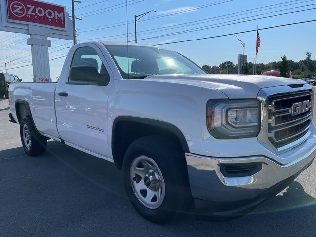 2018 GMC Sierra 1500 Base