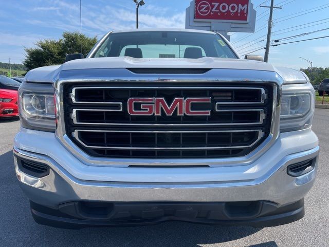 2018 GMC Sierra 1500 Base