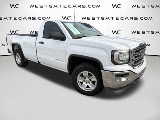 2018 GMC Sierra 1500 Base