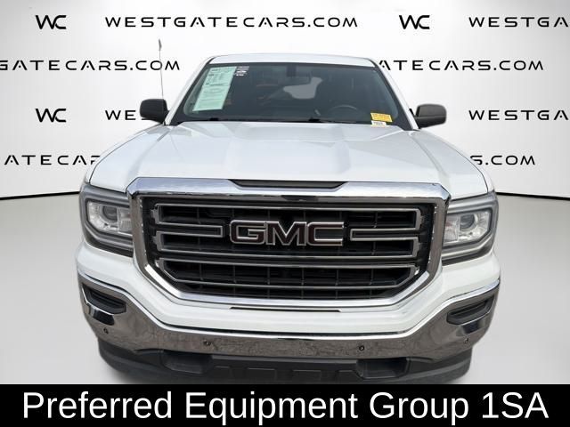 2018 GMC Sierra 1500 Base