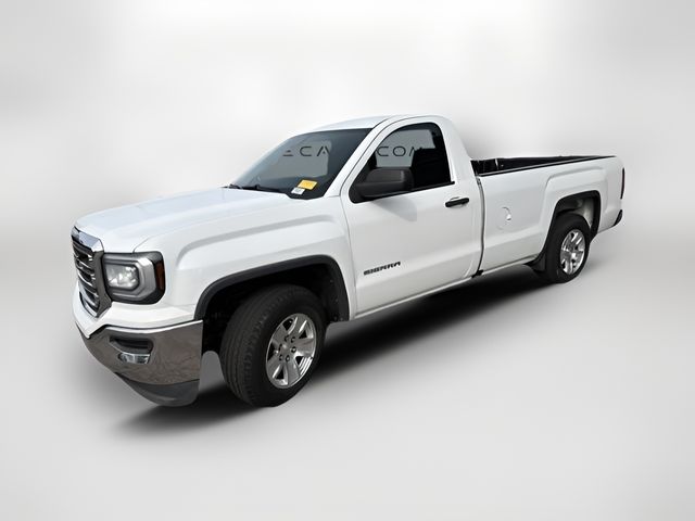 2018 GMC Sierra 1500 Base
