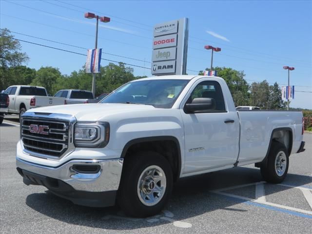 2018 GMC Sierra 1500 Base