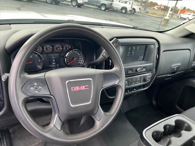 2018 GMC Sierra 1500 Base