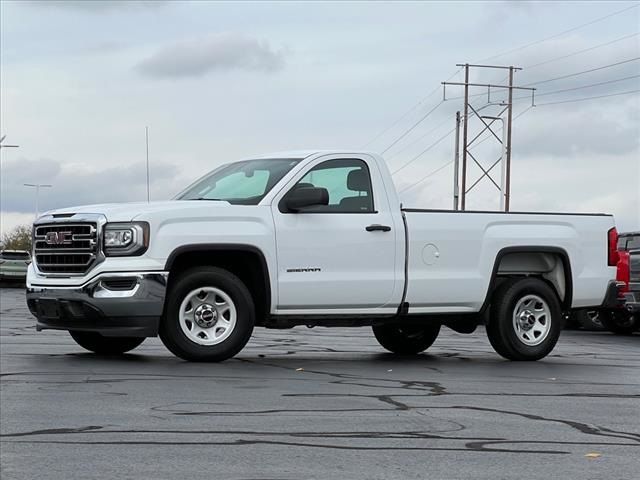 2018 GMC Sierra 1500 Base